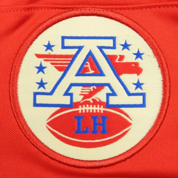 Nike Kansas City Chiefs Tyrann Mathieu Game Sewn Jersey in Red Size Medi… - Picture 4 of 11